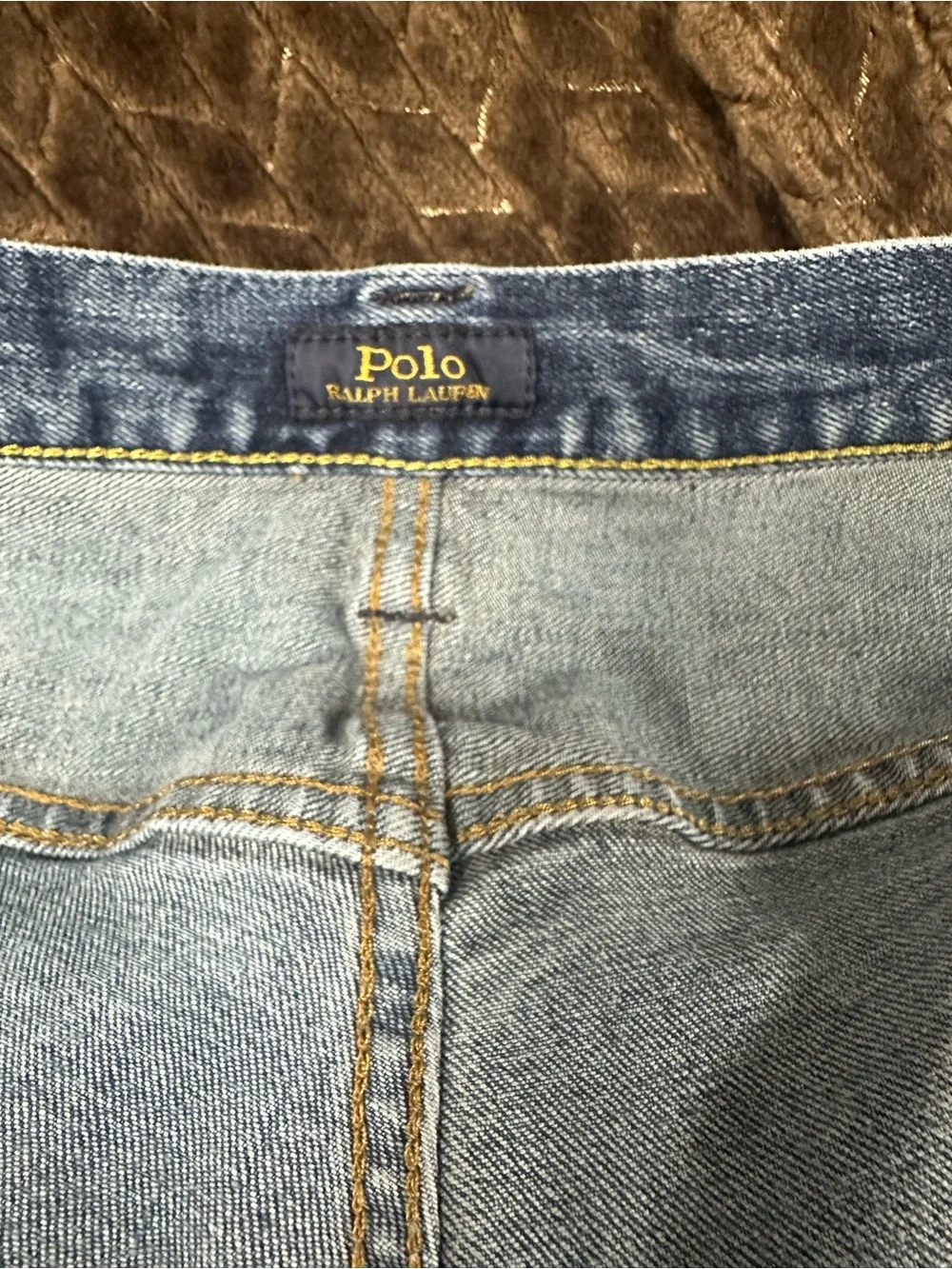 Polo by Ralph Lauren Straight Men’s Jeans - Blue